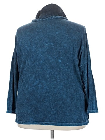 Jess & Jane Turtleneck Sweater (view 2)