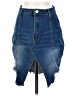 Jeans Blue Denim Skirt Size S - photo 1