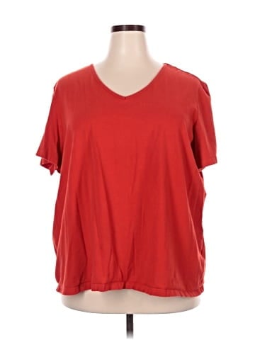 Basic Editions Short Sleeve T-Shirt (view 1)