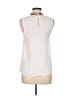 Jolie & Joy 100% Polyester Ivory Sleeveless Blouse Size M - photo 2