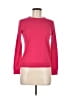 Whistles Pink Long Sleeve T-Shirt Size 6 - photo 1
