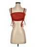 Urban Outfitters Orange Tube Top Size S - photo 1