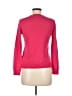 Whistles Pink Long Sleeve T-Shirt Size 6 - photo 2