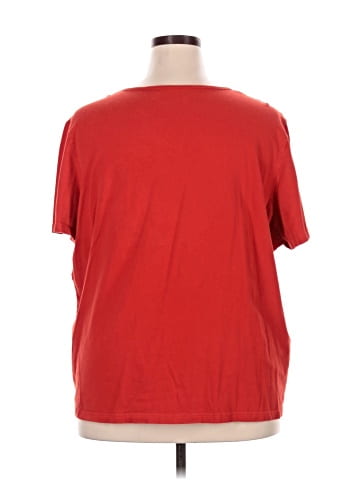 Basic Editions Short Sleeve T-Shirt (view 2)
