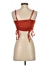 Urban Outfitters Orange Tube Top Size S - photo 2