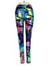 Unbranded Graphic Blue Leggings Size S - photo 2