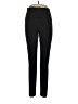 Attention Solid Black Active Pants Size L - photo 1