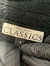Anne Klein Black Wool Coat Size 6 - photo 6