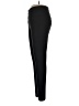 Attention Solid Black Active Pants Size L - photo 5