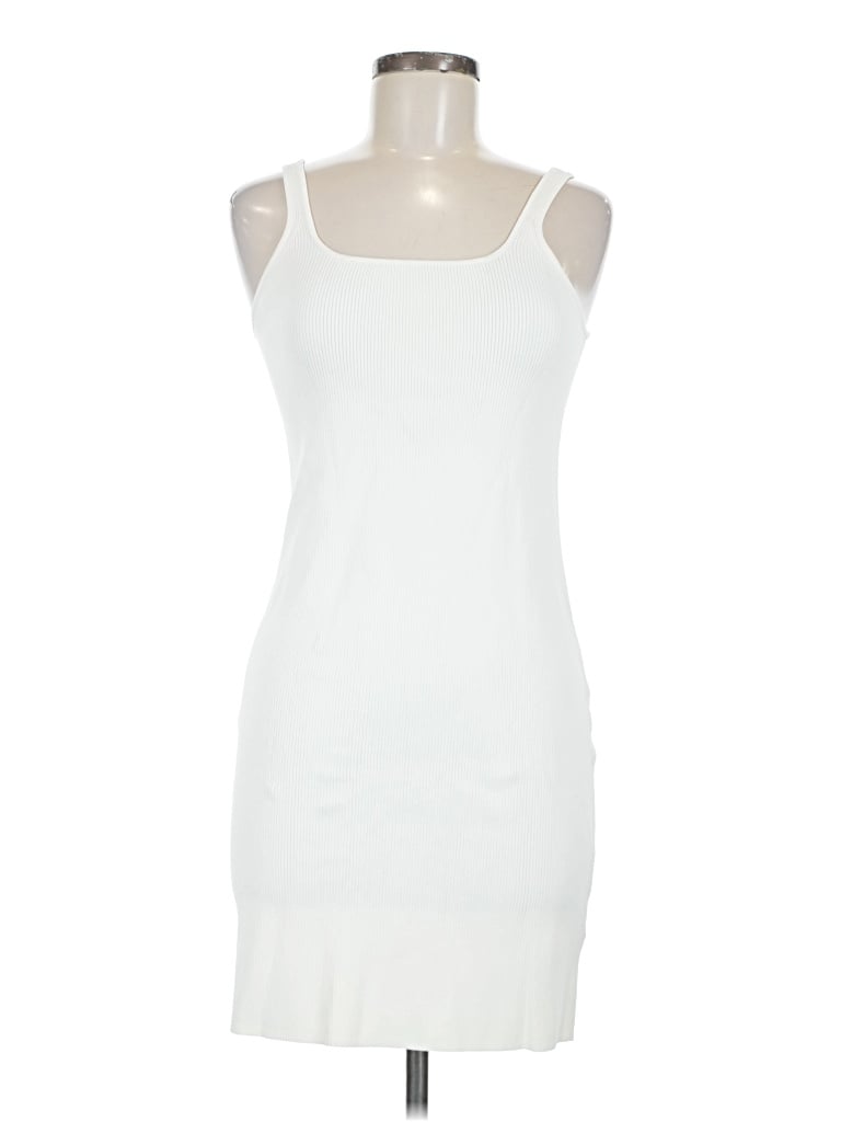 Jcrew Casual Dress In White