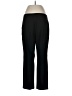 Ann Taylor Solid Black Dress Pants Size 10 - photo 2