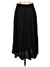 Assorted Brands 100% Polyester Solid Black Formal Skirt Size S - photo 1