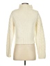 Topshop Ivory Turtleneck Sweater Size 4 - 6 - photo 2