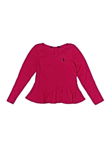 U.S. Polo Assn. Long Sleeve Top (view 1)