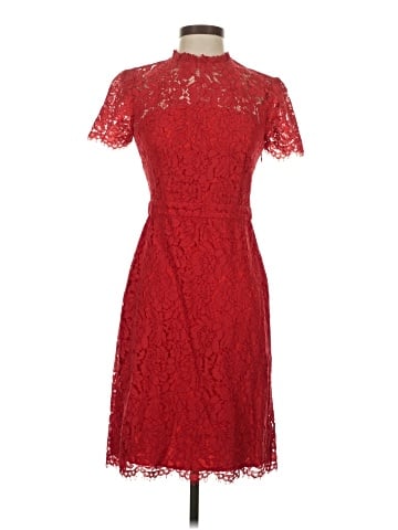 Diane von Furstenberg Cocktail Dress (view 1)