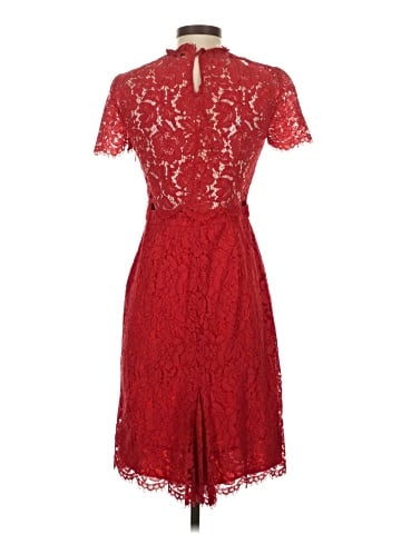 Diane von Furstenberg Cocktail Dress (view 2)