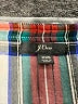 J.Crew Plaid Red 3/4 Sleeve Blouse Size XXS - photo 7