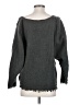 Free People Gray Pullover Sweater Size XS - photo 2