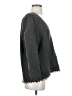 Free People Gray Pullover Sweater Size XS - photo 4