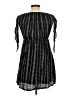 Exist Tweed Black Cocktail Dress Size L - photo 2