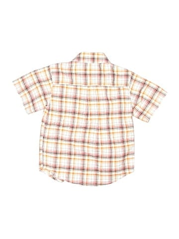Carter's Short Sleeve Button-Down Shirt (view 2)