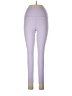 Assorted Brands Purple Active Pants Size L - photo 1