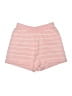 Unbranded Stripes Pink Shorts Size XL - photo 1