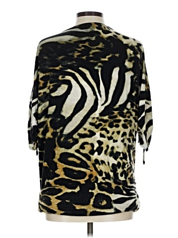 Boston Proper 3/4 Sleeve Blouse (view 2)