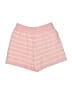 Unbranded Stripes Pink Shorts Size XL - photo 2