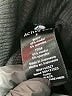 Active Life Black Cardigan Size S - photo 8