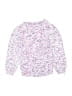 Wonder Nation 100% Polyester Floral White Pullover Sweater Size 4 - 5 - photo 1