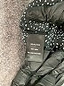 Torrid 100% Polyester Gray Long Sleeve Blouse Size 2X Plus (2) - photo 8