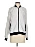 DKNY Sport Color Block Gray Track Jacket Size S - photo 1