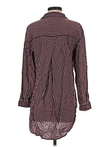 Maeve 3/4 Sleeve Button-Down Shirt (view 2)