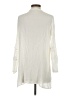 BoHo Me 100% Rayon Ivory 3/4 Sleeve Blouse Size S - photo 2