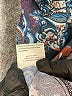 Unbranded Paisley Blue Kimono Size XXL - photo 8