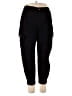 Amadi Black Cargo Pants Size M - photo 1