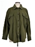 Mountain and Isles Green Coat Size L - photo 1