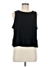 Torrid Black Sleeveless Blouse Size Med Plus (00) - photo 1