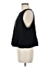 Torrid Black Sleeveless Blouse Size Med Plus (00) - photo 5