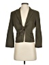 BCBGMAXAZRIA Green Blazer Size S - photo 1