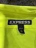 Express 100% Polyester Yellow Long Sleeve Blouse Size XS - photo 7