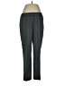 Carlisle Chevron-herringbone Gray Wool Pants Size M (estimated) - photo 1