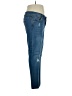 Encore Hearts Blue Jeans Size 15 - photo 4