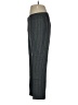 Carlisle Chevron-herringbone Gray Wool Pants Size M (estimated) - photo 5