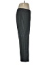 Carlisle Chevron-herringbone Gray Wool Pants Size M (estimated) - photo 4
