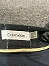 Calvin Klein 100% Polyester Plaid Black Formal Skirt Size 18W - photo 3