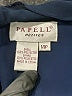 Papell 100% Polyester Blue 3/4 Sleeve Blouse Size 14 (petite) - photo 7