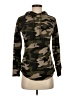 Infinite Camo Green Pullover Hoodie Size XS - photo 1