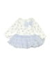 First Impressions Blue Dress Size 6-9 mo - photo 1